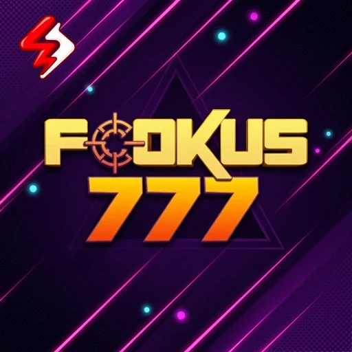 Layar panduan masuk akun fokus777 setelah APK terpasang di Android