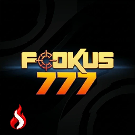 Tampilan beranda fokus777: portal unduhan APK resmi untuk pengguna Indonesia