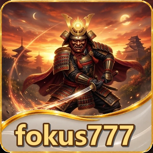Mengisi nama pengguna dan sandi pada layar masuk fokus777 di Android